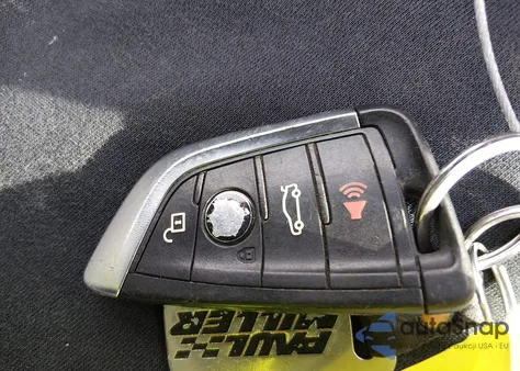 2018 BMW X2 xDrive28I из США, поврежденный, VIN WBXYJ5C35JEF75269